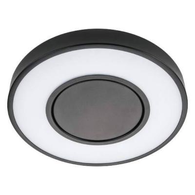  CIRCULUS NOIR 17W LED 2700K 