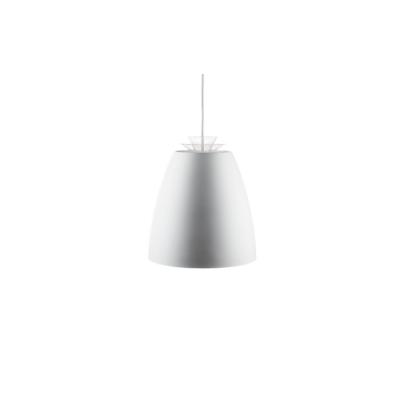  BELL MIDI SUSPENSION BLANC/OR 