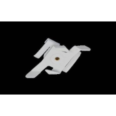  SHOPLINE FIXATION PLAFOND RAIL 