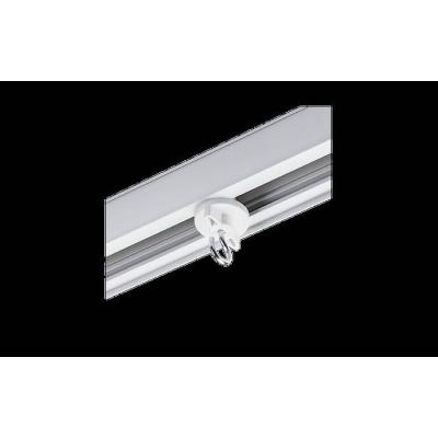  SHOPLINE BLANC CROCHET RAIL 3 