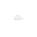  SHOPLINE MINI CONNECT RAIL 3 A 