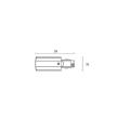  SHOPLINE COND. GAUCHE RAIL 3 A 