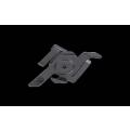  SHOPLINE FIXATION PLAFOND RAIL 