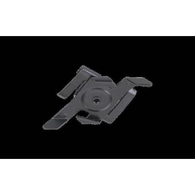  SHOPLINE FIXATION PLAFOND RAIL 