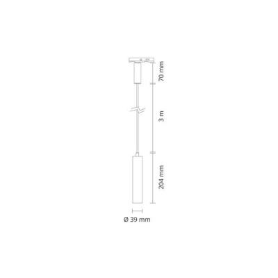  ZIP TUBE MICRO SUSP. 1 ALL. 19 