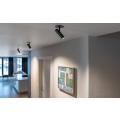  TUBE MICRO R SPOT PLAFOND NOIR 