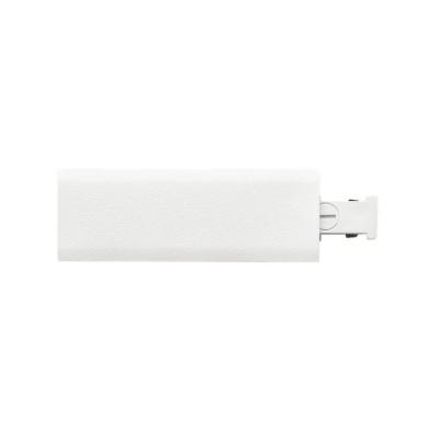  ZIP EMBOUT CONDUCTEUR BLANC 
