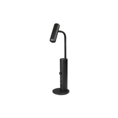  TUBE MICRO TABLE NOIR 2700K 