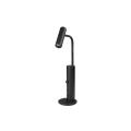  TUBE MICRO TABLE NOIR 3000K 