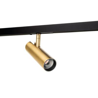  ZIP TUBE MICRO SPOT 7W 3000K L 