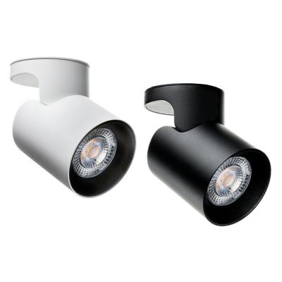  ANETO MINI R SPOT PLAFOND BLC 