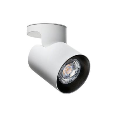  ANETO MINI R SPOT PLAFOND BLC 