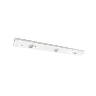  CHEF REGLETTE BLANC 3x5W LED 3 
