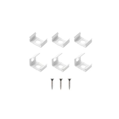  SLIMLINE SUPPORTS PLAFOND BLAN 