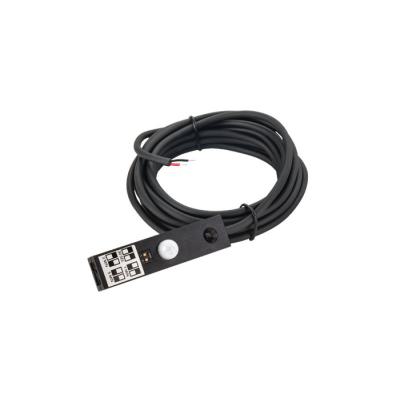  SLIMLINE DETECTEUR PIR NOIR 