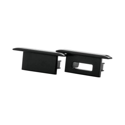  STRIPLINE EMBOUT ENCASTRE NOIR 