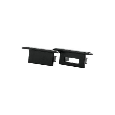  STRIPLINE EMBOUT ENCASTRE NOIR 