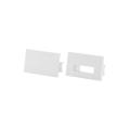  STRIPLINE KIT EMBOUT PLATRE BL 