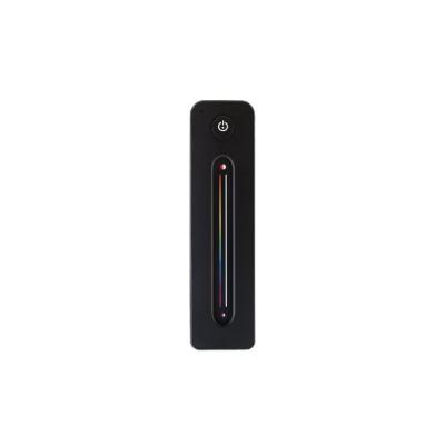  TELECOMMANDE NOIRE RF RGBW 