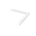  STRIPLINE PROFILE D'ANGLE BLAN 