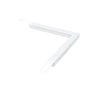  STRIPLINE PROFILE D'ANGLE BLAN 