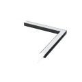  STRIPLINE PROFILE D'ANGLE NOIR 