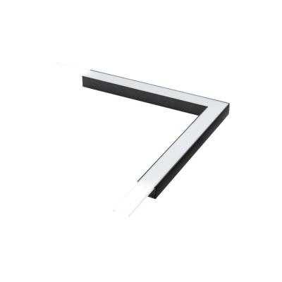  STRIPLINE PROFILE D'ANGLE NOIR 