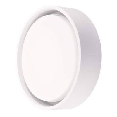  FRAME ROUND BLANC 7W 3000K + T 