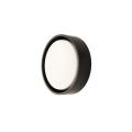  FRAME ROUND NOIR 4000K + TWILI 