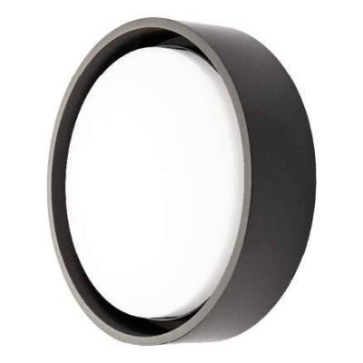  FRAME ROUND GRAPHITE 7W 3000K 