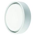 FRAME ROUND BLANC 7W 4000K + D 