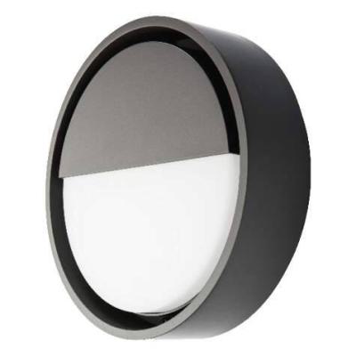  FRAME ROUND WALL GRAPHITE 7W 3 