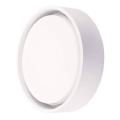  FRAME ROUND BLANC 7W 4000K 