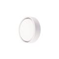  FRAME ROUND BLANC 4000K + TWIL 