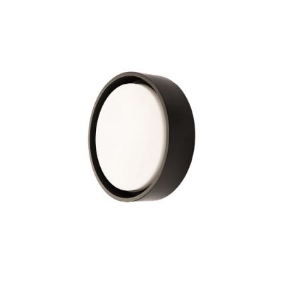  FRAME ROUND NOIR 4000K + DETEC 