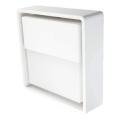  FRAME SQUARE WALL BLANC 6W 300 