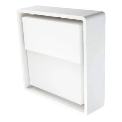  FRAME SQUARE WALL BLANC 6W 300 
