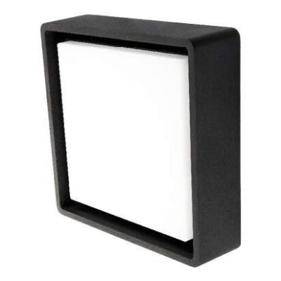  FRAME SQUARE NOIR 6W 3000K + T 