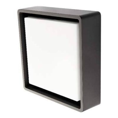  FRAME SQUARE GRAPHITE 6W 3000K 
