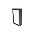  FRAME GRAPHITE LED 4000K DETEC 