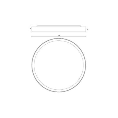  DISC 290 BLANC 3000K + DETECTE 