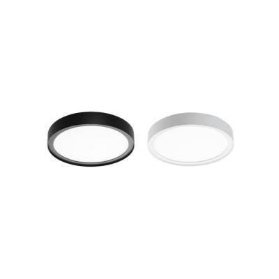  DISC 290 17W 3000K NOIR DALI 