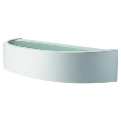  CURVE APPLIQUE BLANC 10W LED 2 