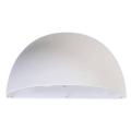  DUETT APPLIQUE BLANC E27 
