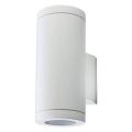  METRO APPLIQUE BLANC 2xGU10 