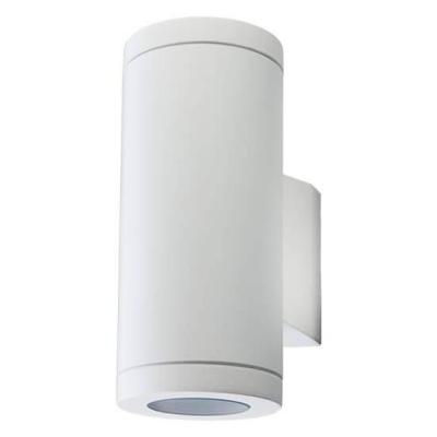  METRO APPLIQUE BLANC 2xGU10 