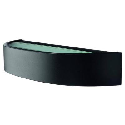  CURVE APPLIQUE NOIR 10W LED 30 