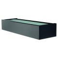  EDGE APPLIQUE NOIR 10W LED 270 