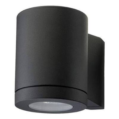  METRO APPLIQUE NOIR GU10 