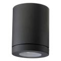  METRO PLAFONNIER NOIR GU10 